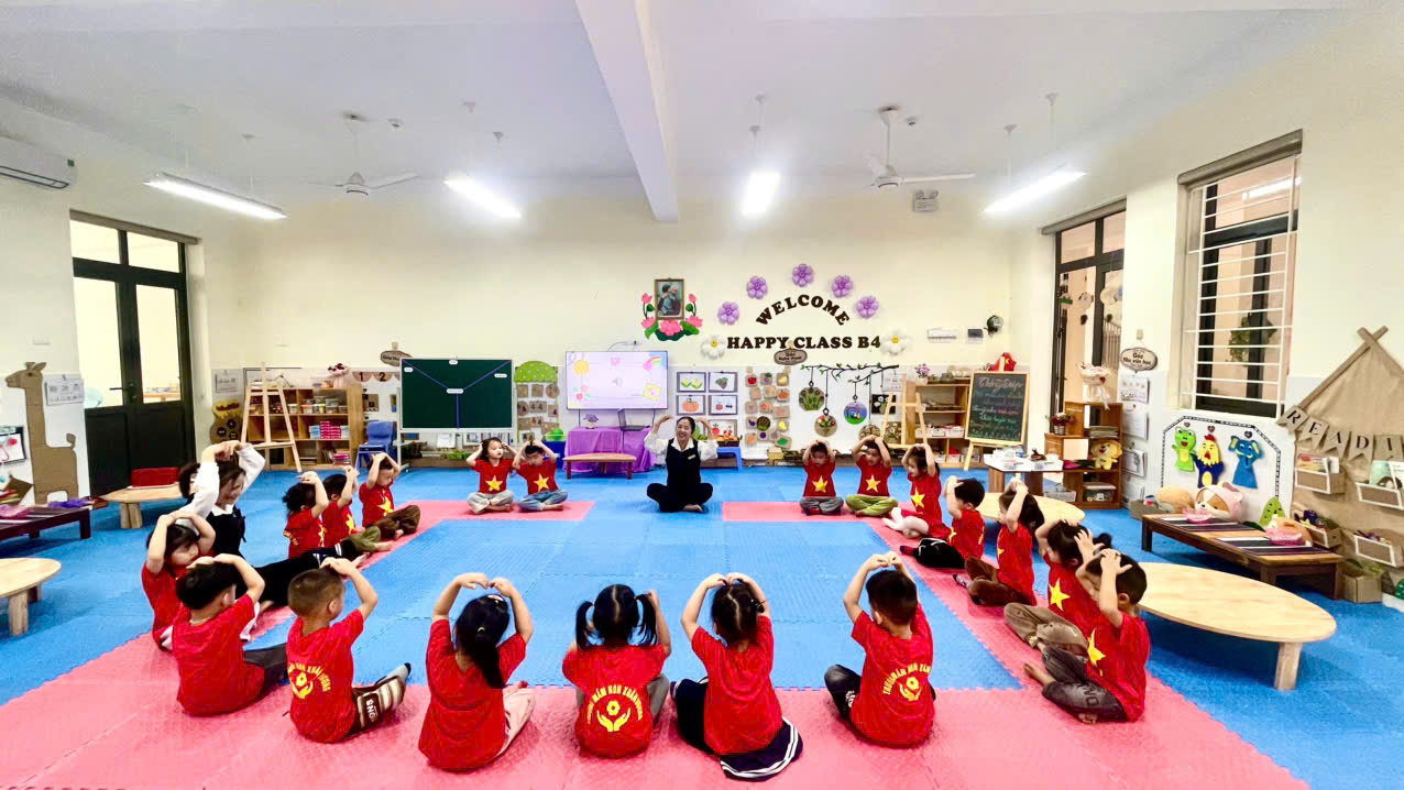 CHUYÊN ĐỀ “NHẬN THỨC – HỌC THÔNG QUA CHƠI”