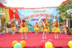 Múa bay lên nhé ước mơ học trò- A1