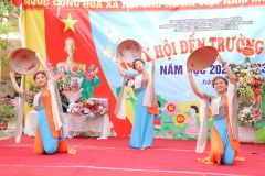 Múa Nàng thơ xứ huế
