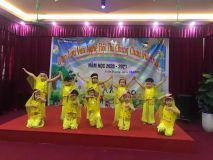 Múa Alibaba lớp B3