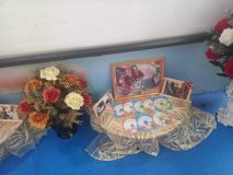 Gian trưng bày ngày hội CNTT xã Xuân Dương