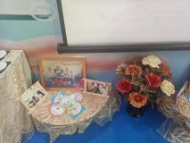 Gian trưng bày ngày hội CNTT xã Xuân Dương