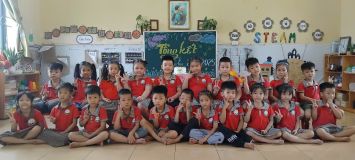 Album ảnh lớp A1