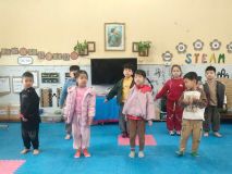 Album ảnh lớp A1