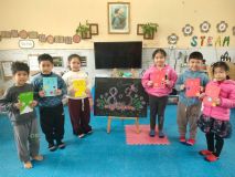 album ảnh lớp A1