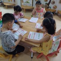 Album ảnh lớp A1