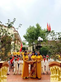 Album ảnh lớp A1