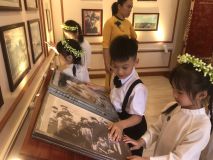 Album ảnh lớp A1