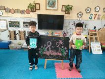 album ảnh lớp A1