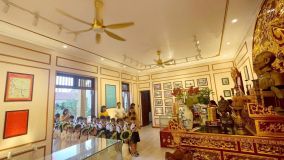 Album ảnh lớp A1