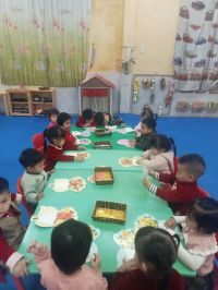 Hoạt động chào mừng ngày quốc tế phụ nữ 08/03
