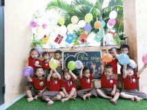 Album ảnh lớp d1