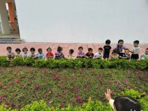 Hoạt động ngoài trời