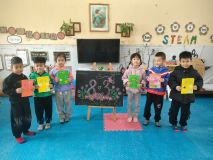 album ảnh lớp A1