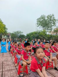 Album ảnh lớp A1