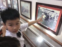 Album ảnh lớp A1