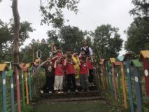 Hoạt động tham quan dã ngoại nông trại Vạn An - Thanh trì - Hà Nội