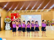 Album ảnh lớp A1