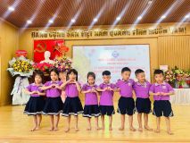 Album ảnh lớp A1
