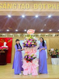 Album ảnh lớp A1