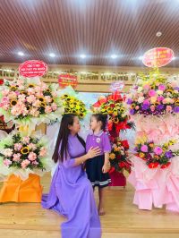 Album ảnh lớp A1