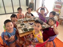 Album ảnh lớp A1
