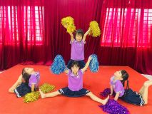 Album ảnh lớp A1