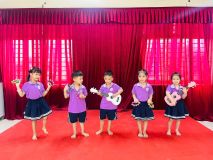 Album ảnh lớp A1