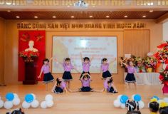 Album ảnh lớp A1