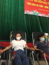 Đ/c Nguyễn Thị Thu- Giáo viên