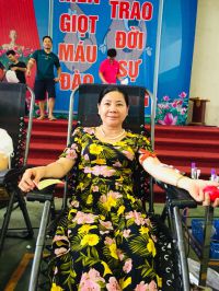 Đ/c Nguyễn Thị Hạnh- PHT-CTCĐ
