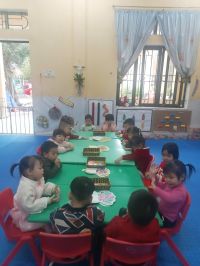 Hoạt động chào mừng ngày quốc tế phụ nữ 08/03