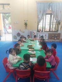 Hoạt động chào mừng ngày quốc tế phụ nữ 08/03