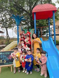 Hoạt động chào mừng ngày quốc tế phụ nữ 08/03