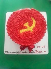 Lớp C3 tổ chức sinh nhật Bác Hồ