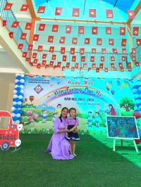 chào mừng năm học mới