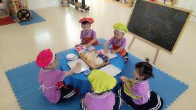 Dự án làm bánh dẻo từ khuôn