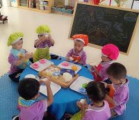 Dự án làm bánh dẻo từ khuôn