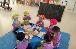 Dự án làm bánh dẻo từ khuôn