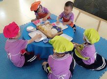 Dự án làm bánh dẻo từ khuôn