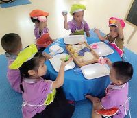 Dự án làm bánh dẻo từ khuôn