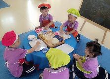 Dự án làm bánh dẻo từ khuôn