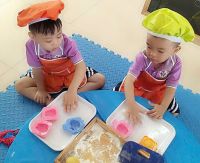Dự án làm bánh dẻo từ khuôn