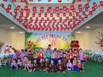 Vui tết trung thu