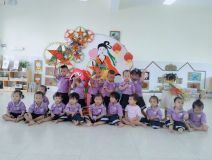 Hoạt động Trung Thu lớp D4