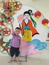Hoạt động Trung Thu lớp D4
