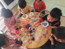 Phương pháp giáo dục lấy trẻ làm trung tâm