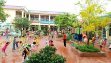 Thông báo tuyển sinh trực tuyến năm học 2021- 2022