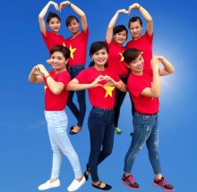 Dân vũ Việt Nam ơi