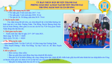 Thông báo tuyển sinh